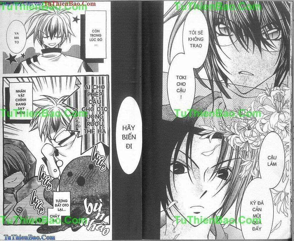 cô nàng quản gia chapter 9 91