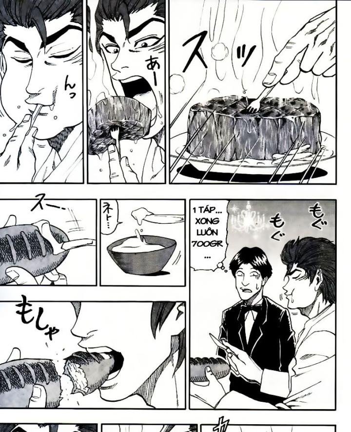 thánh tỏi sành ăn chapter 7 12