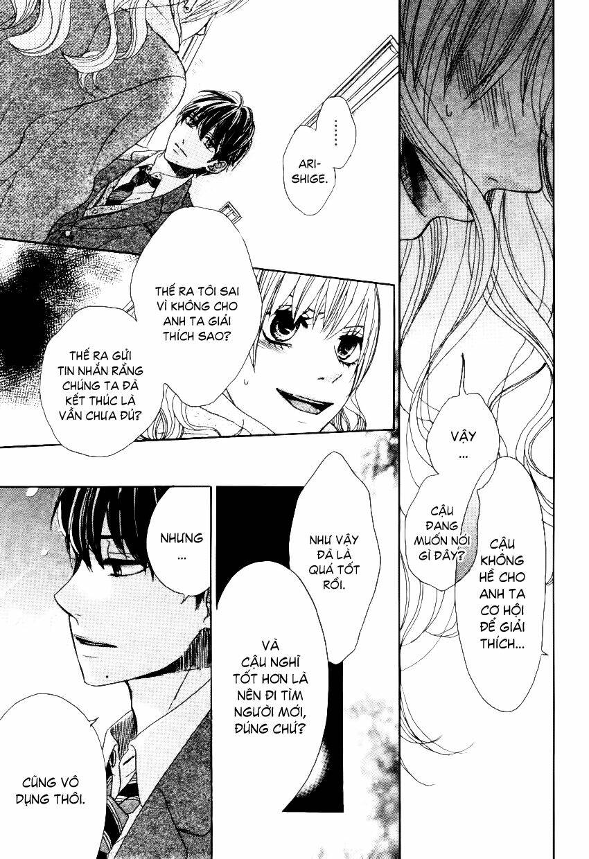 kare no aijou no hakari chapter 1 22