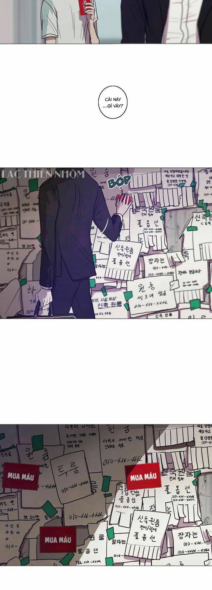 hàng xóm đến từ hư vô chapter 1 7