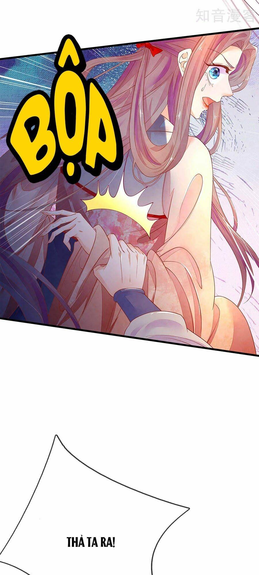 y hậu lệ thiên chapter 75 12