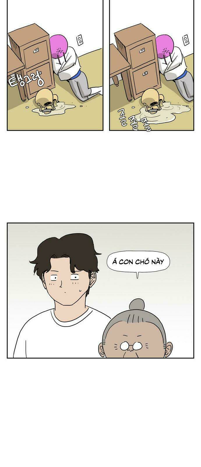 con gái tôi là zombie chapter 6 23