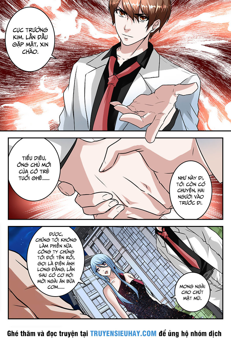 đô thị kiêu hùng hệ thống chapter 29 10