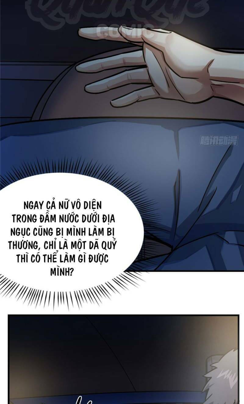 thâm dạ thư ốc chapter 16 26