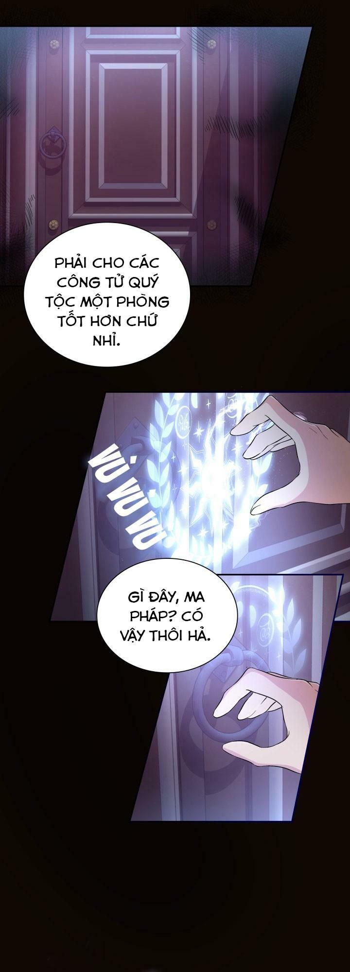 dây xích kiềm chế nam chính hắc ám tuột mất rồi chapter 30 14