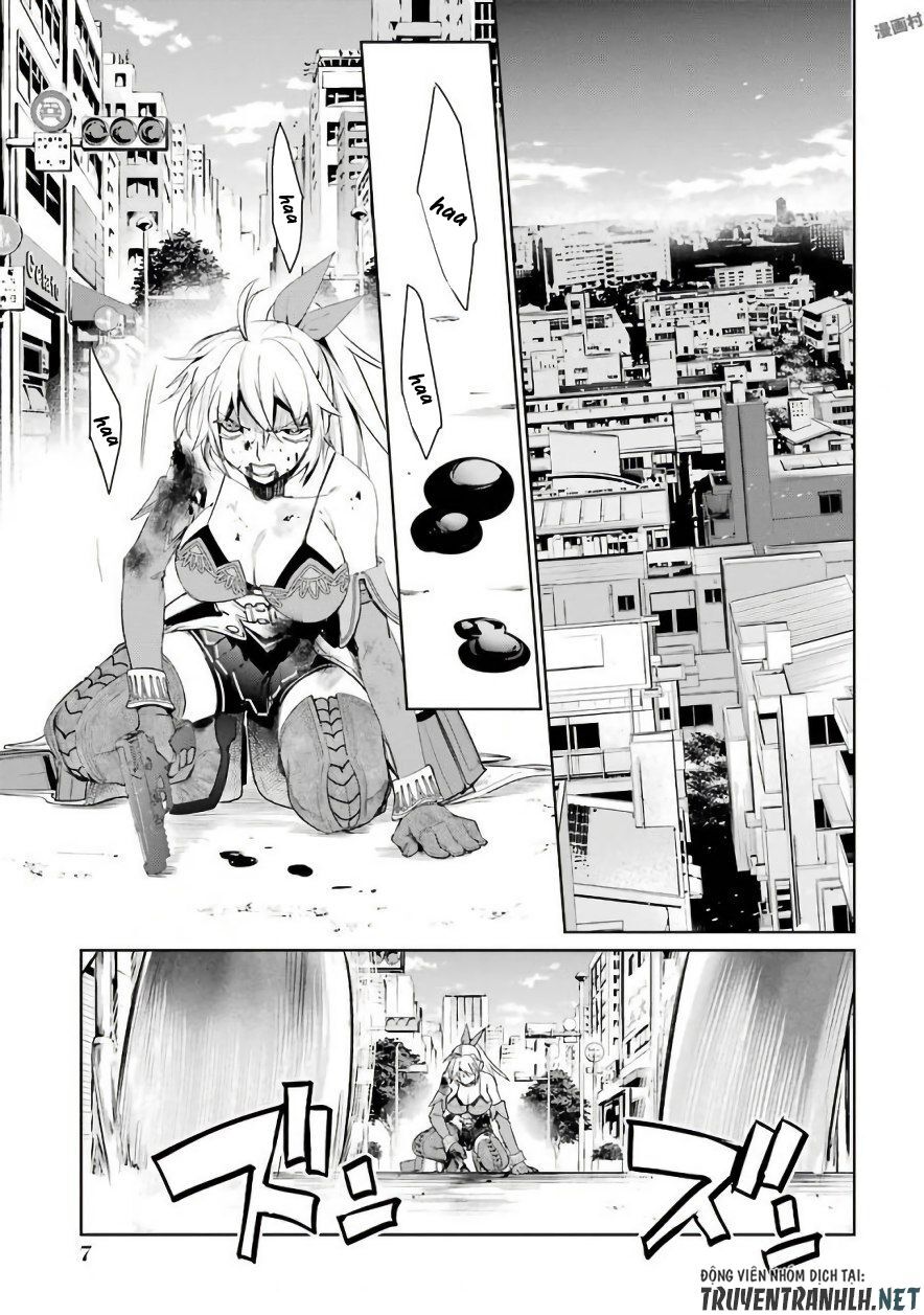 mahou shoujo tokushuusen asuka chapter 23 11