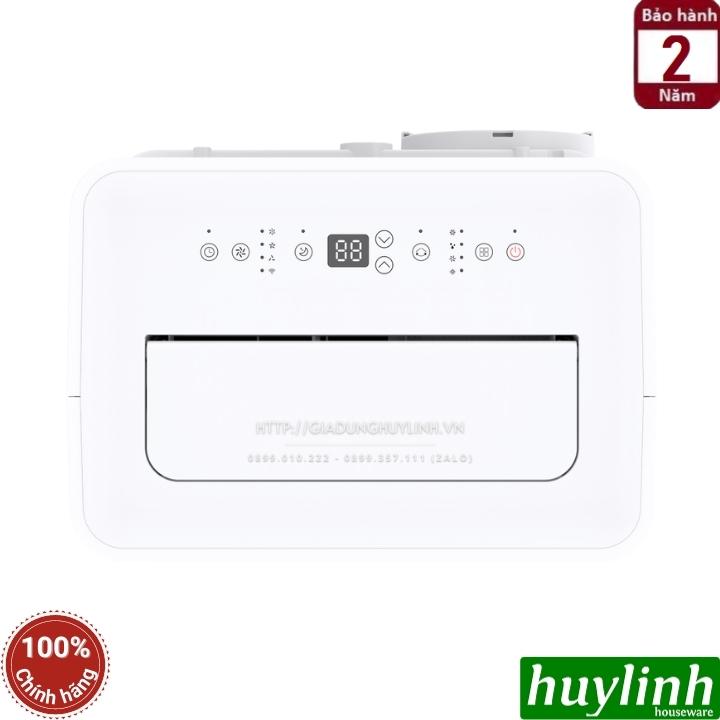 Máy lạnh - điều hoà di động hút ẩm Fujie MPAC14 - 14000 BTU - Máy lạnh mini [30 - 45m2] - Hàng chính hãng