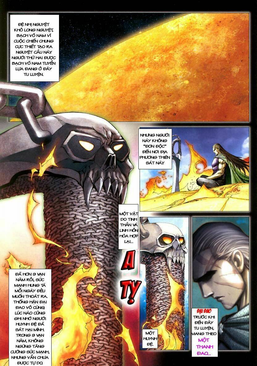 võ thần chung cực chapter 3 3