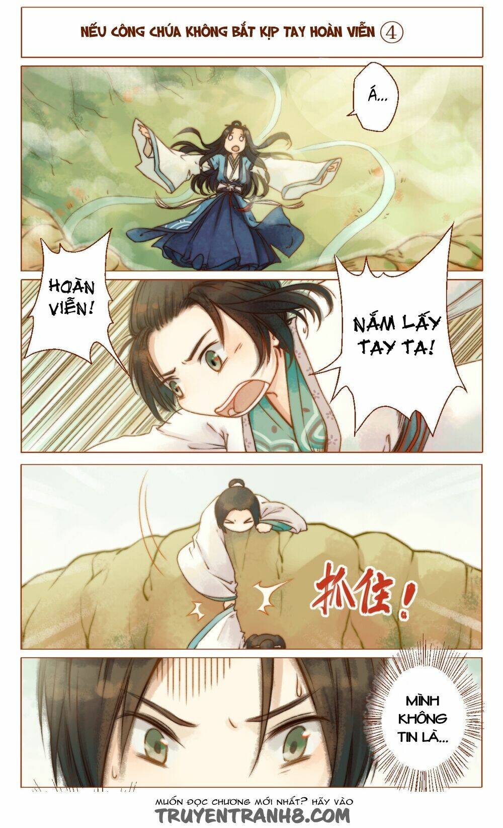 phượng tù hoàng chapter 37.3 8