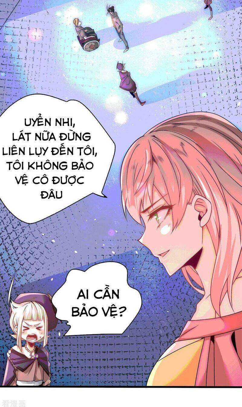 đô thị đỉnh phong cao thủ chapter 212 9