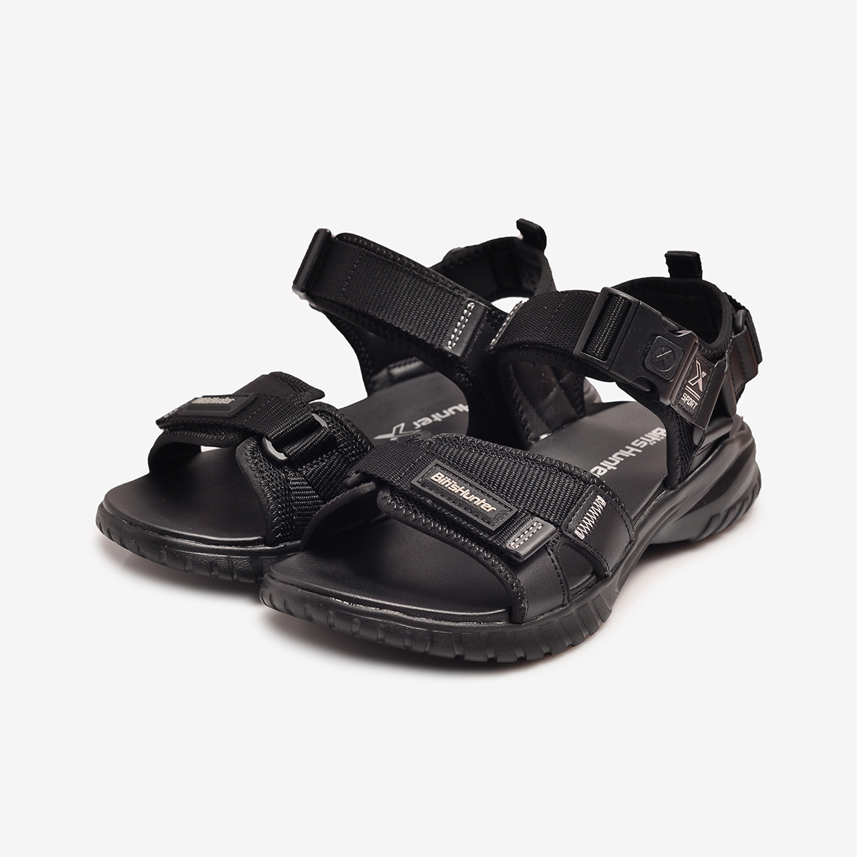 Sandal Eva Phun Hunter Nữ Biti's HEW000300DEN (Đen)