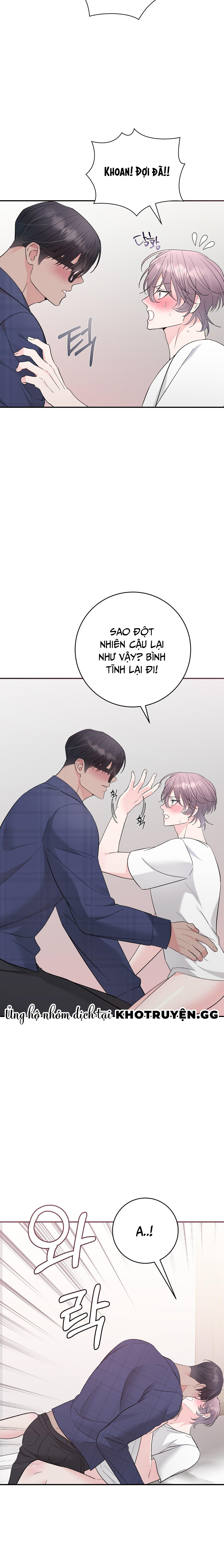 hỡi sao, xin hãy lắng nghe nguyện vọng của con chapter 4 7