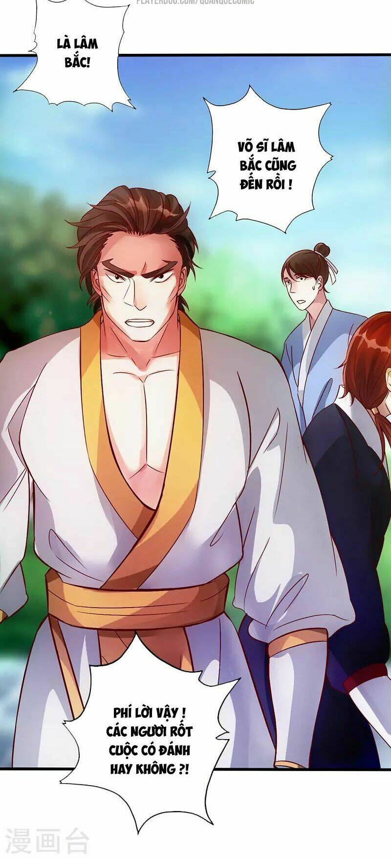 cuồng bạo nghịch tập chapter 3 14