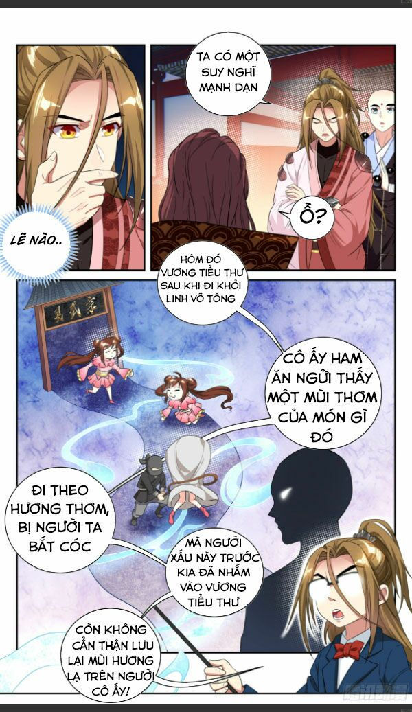 hệ thống ép ta làm nhân vật phản diện chapter 53 15