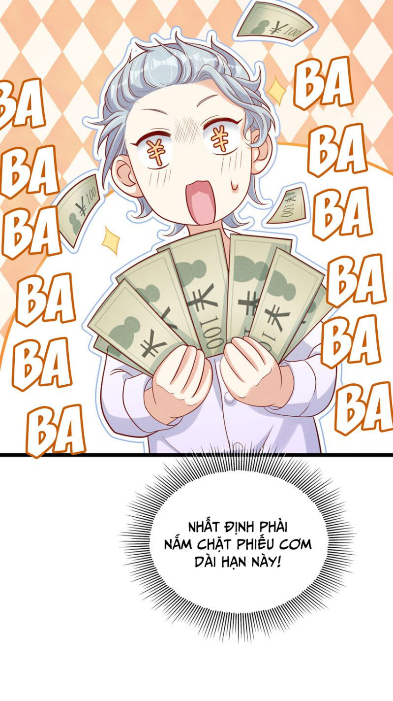 tôi với hình mẫu lý tưởng lìa trần rồi! chapter 33 20