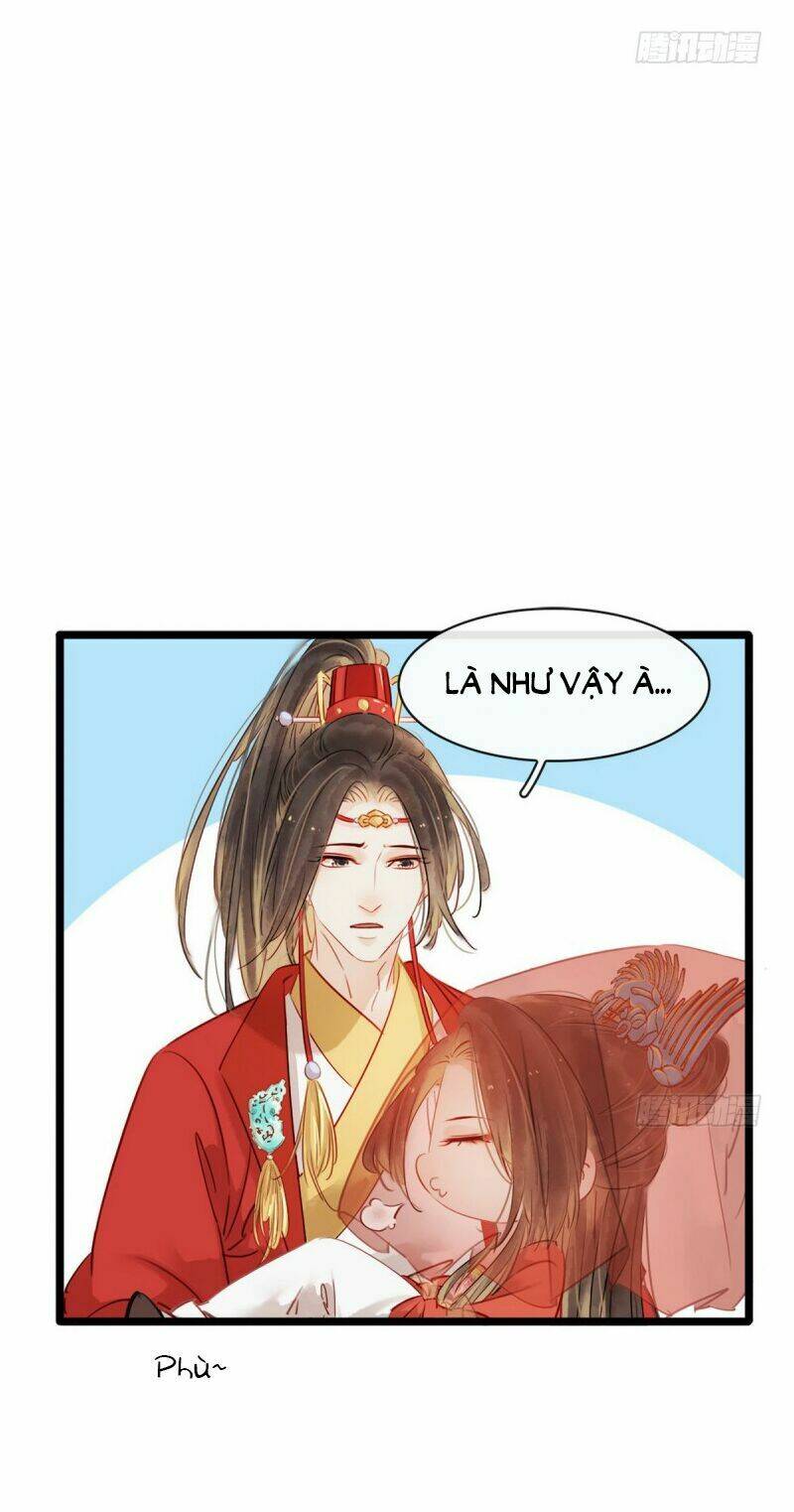 thị thiếp trở mình bảo điển chapter 3 28