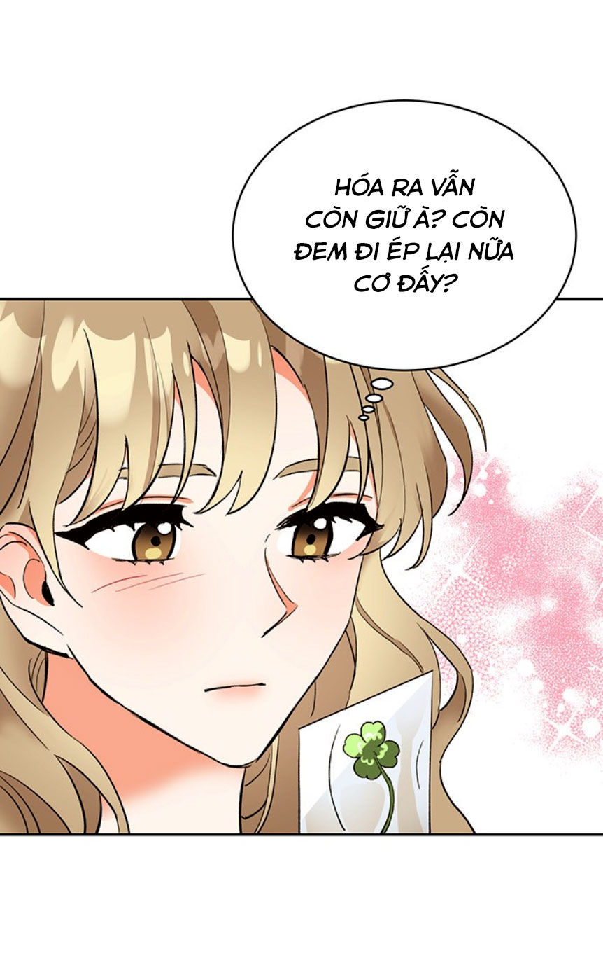 nụ hôn của giác quan thứ sáu chapter 13 5
