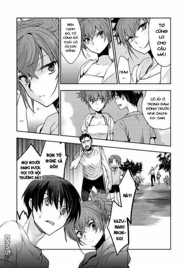 ou-sama game - kigen chapter 4 13