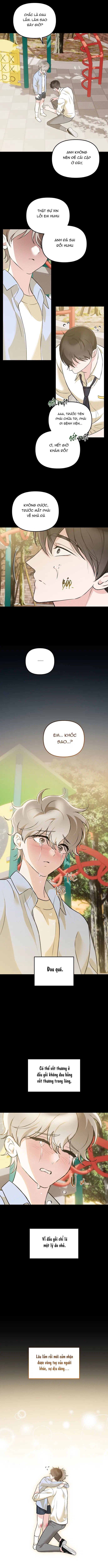 xuyên trời đã định chapter 7 9