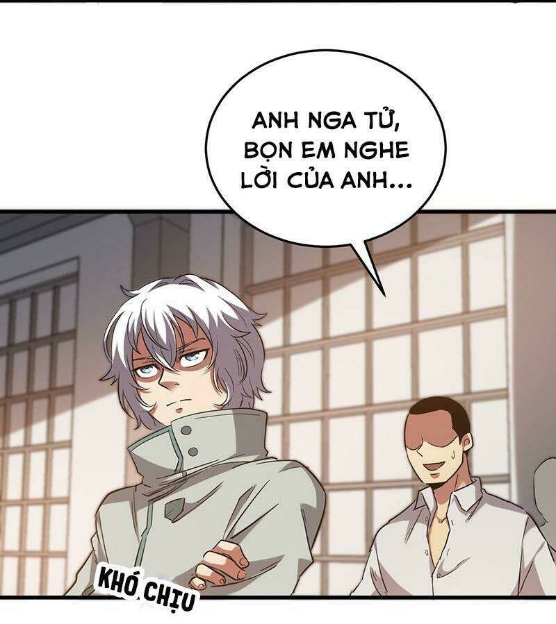 sau mạt thế tôi trở thành thức ăn chapter 11 3