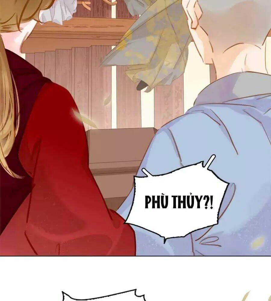 tiểu sư phụ, tóc giả của ngài rơi rồi! chapter 20 76