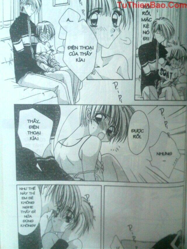 nguyện ước dưới ánh sao chapter 5 40