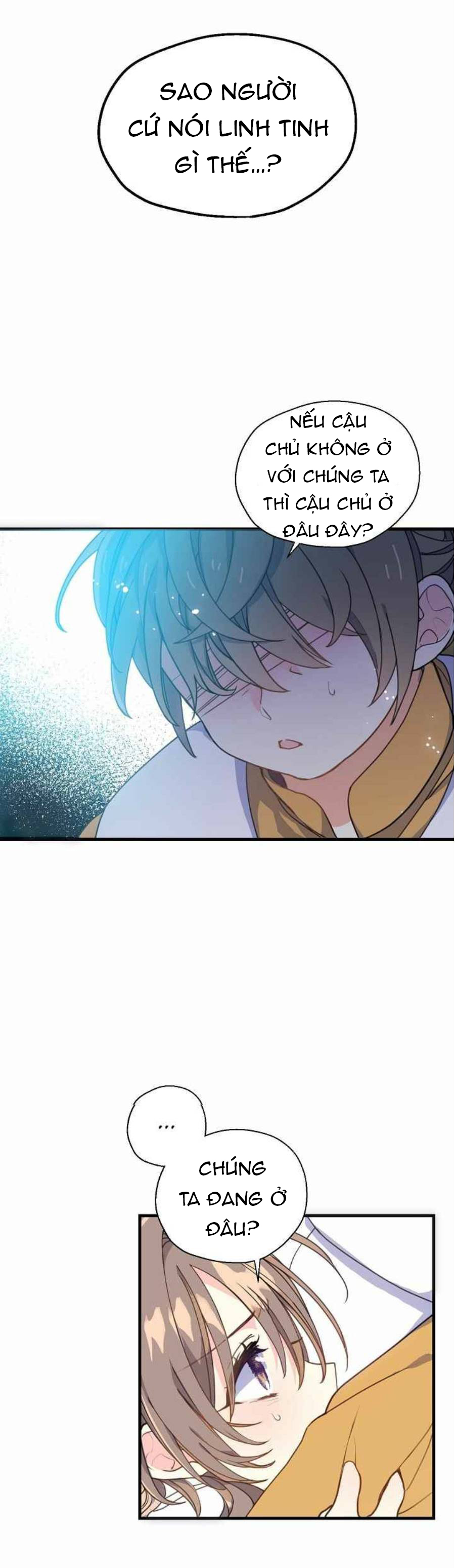 bệ hạ, xin đừng giết tôi!! chapter 1 29