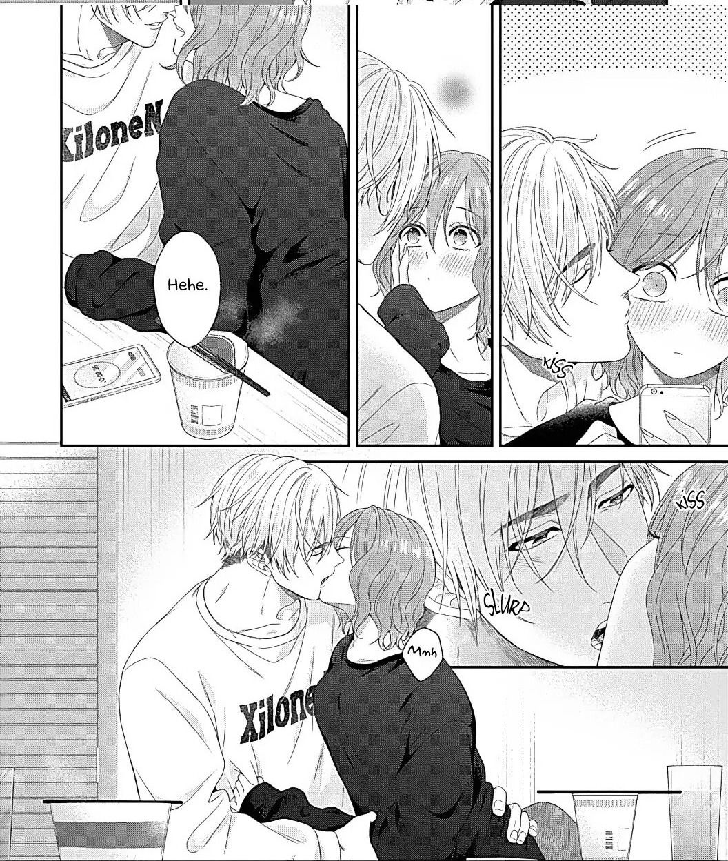 [18+] chữa bệnh cho bạn chapter 7.1 17