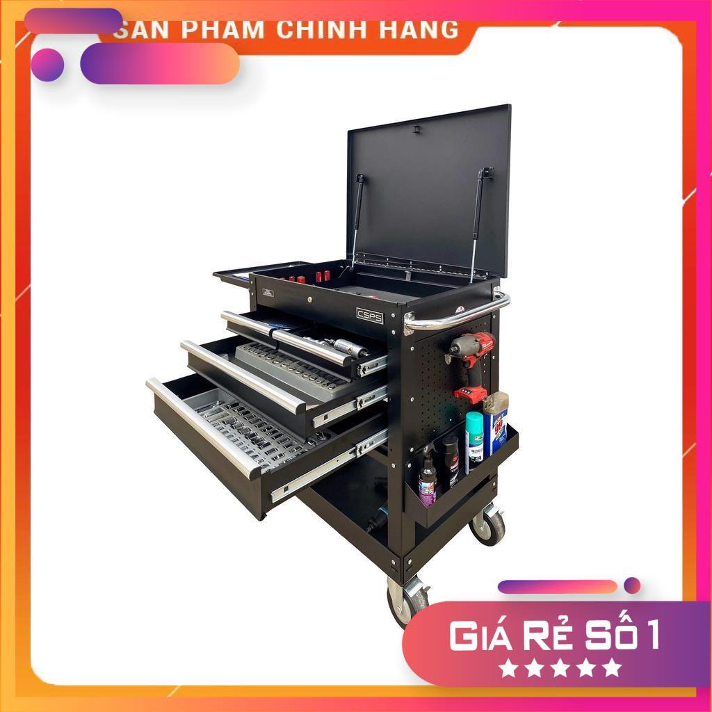 Tủ di dộng CSPS 84cm - 04 hộc kéo