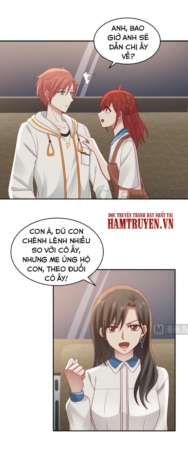 trên người ta có một rồng chapter 315 10