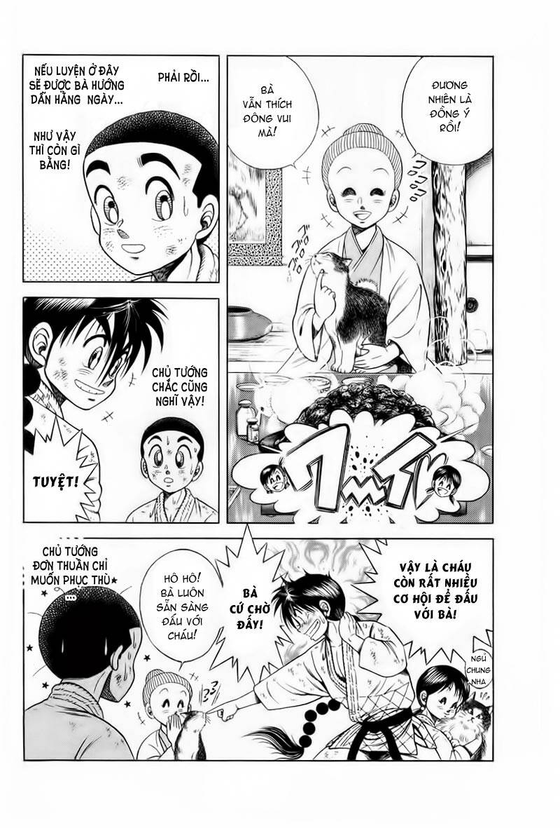 shin kotaro makaritoru! juudouhen chapter 17 33