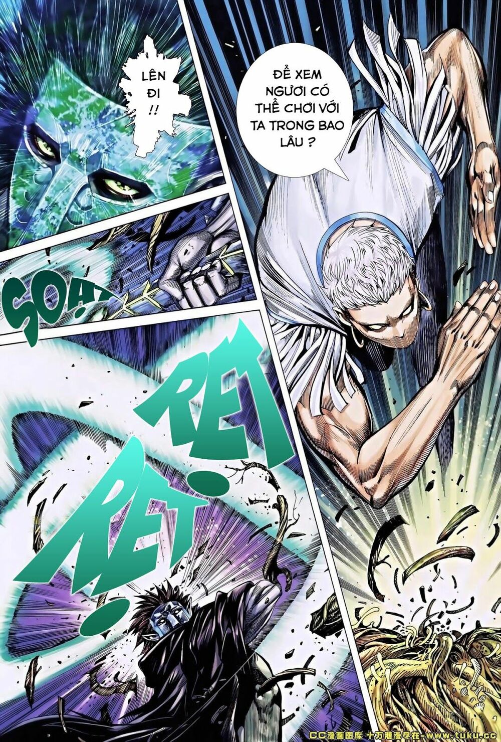 phong thần ký chapter 119 3