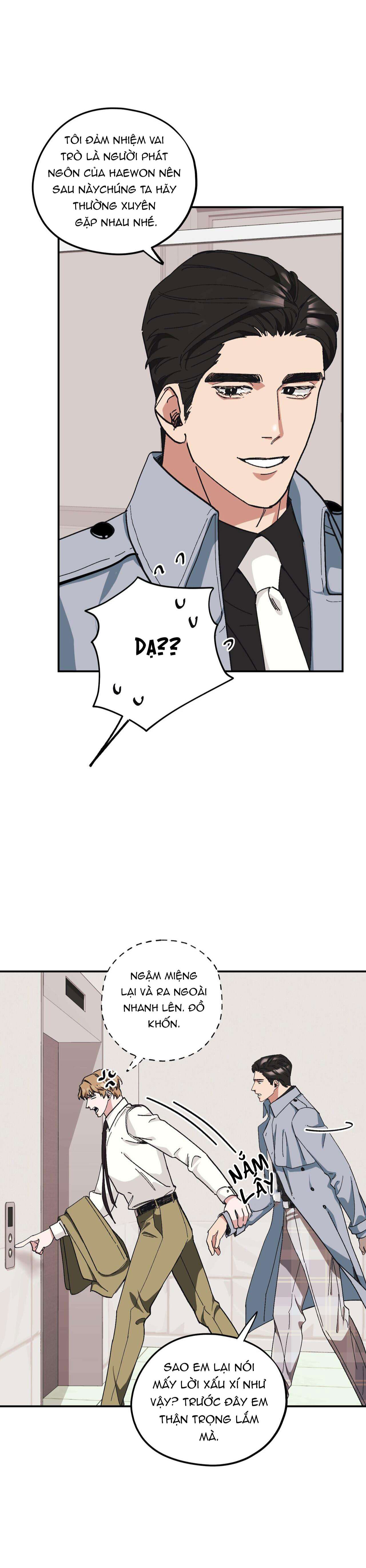 yi su nhà họ kang chapter 32 12