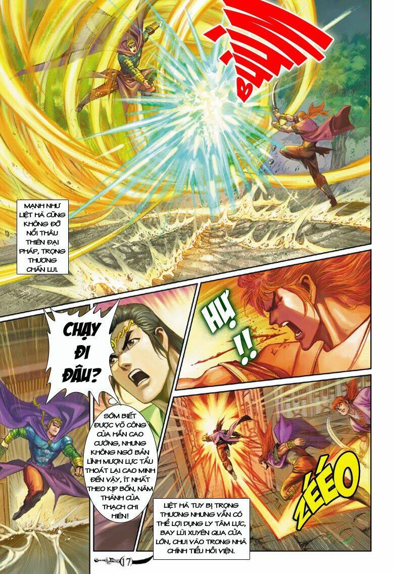 đại đường song long truyện chapter 174 17