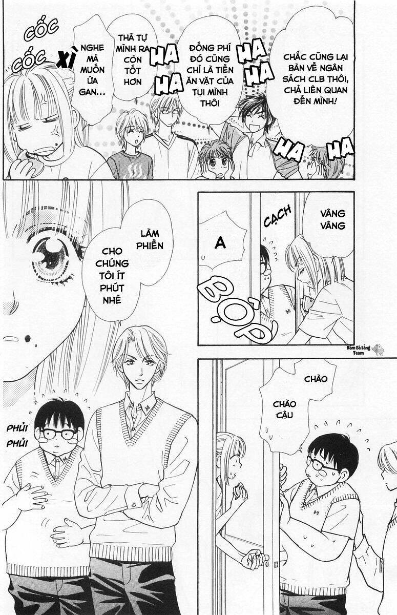 gokuraku seishun hockey club chapter 5 12