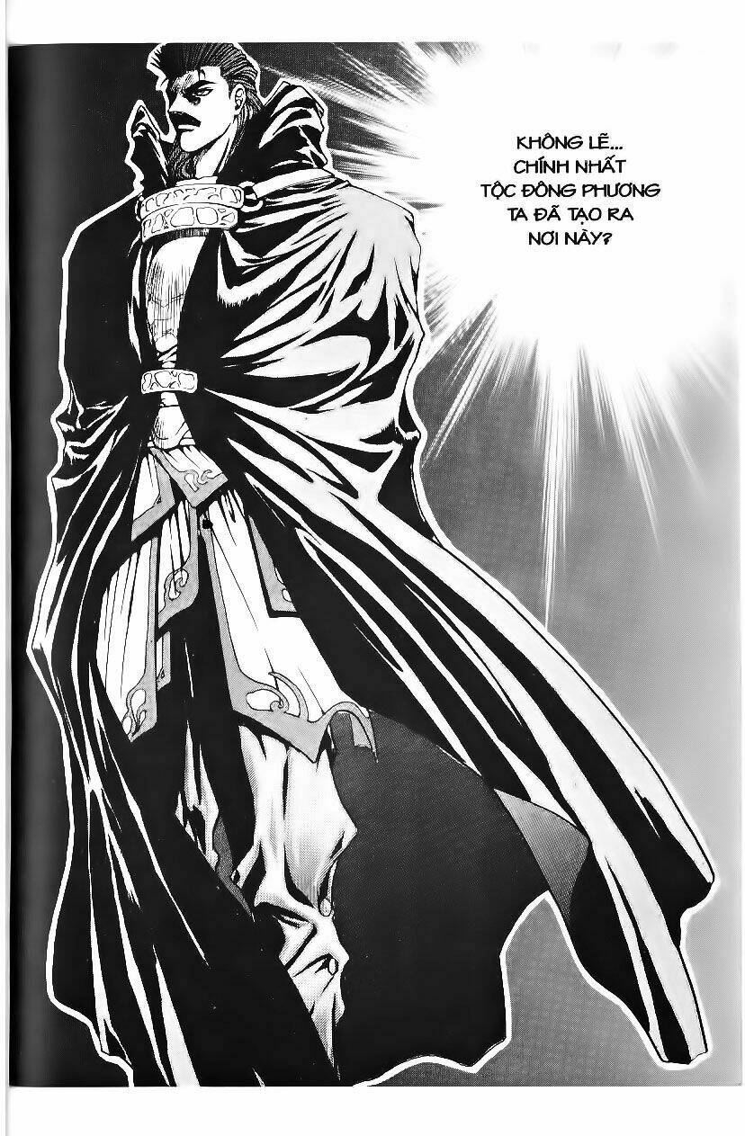 shoma - thiên vương thần kiếm chapter 67 16