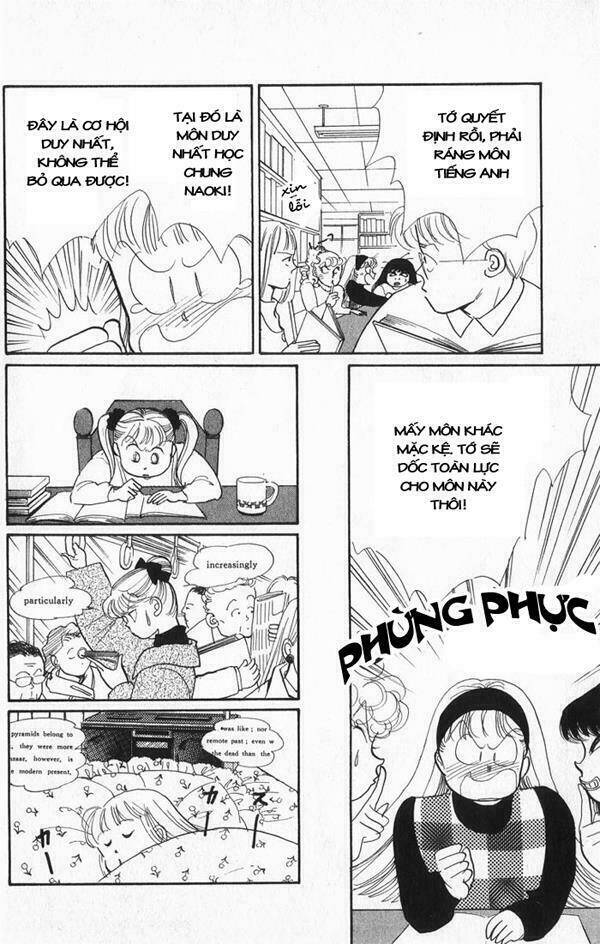 nụ hôn tinh nghịch chapter 21 41