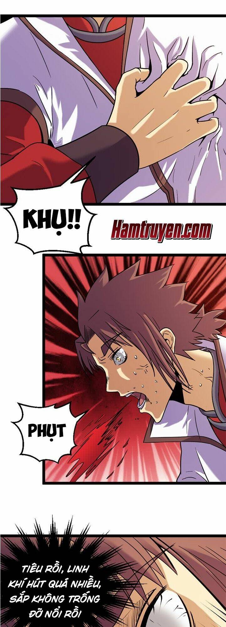 phong quỷ truyền thuyết chapter 147 2