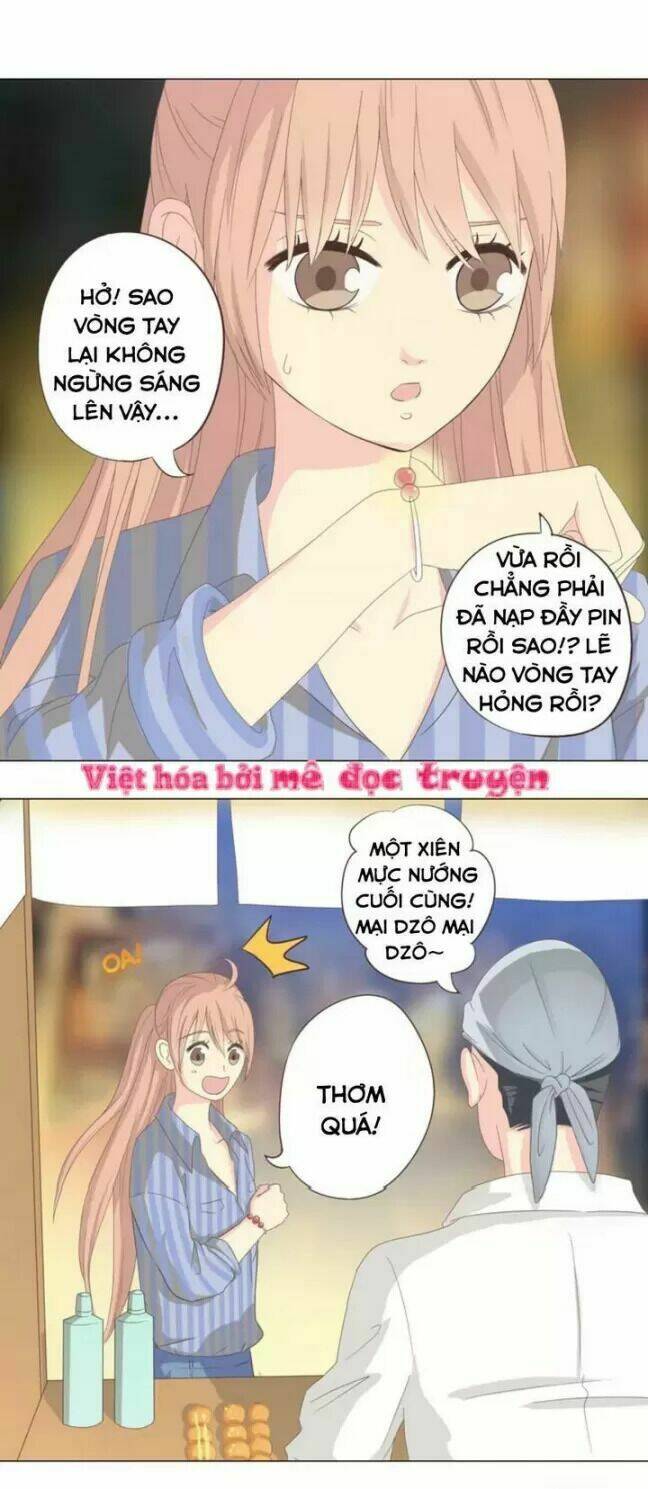 xin chào! dân nữ chapter 43 27