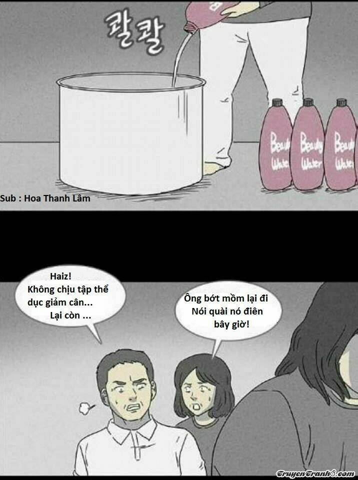 dung dịch thẫm mỹ - beauty water chapter 1 25