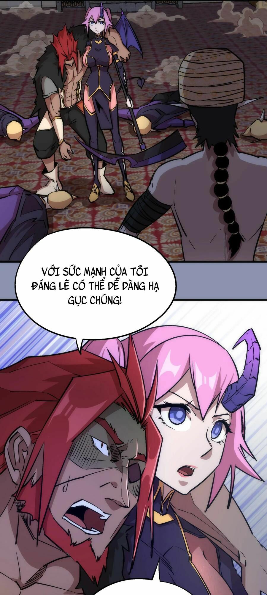 tôi không phải quỷ vương chapter 44 8