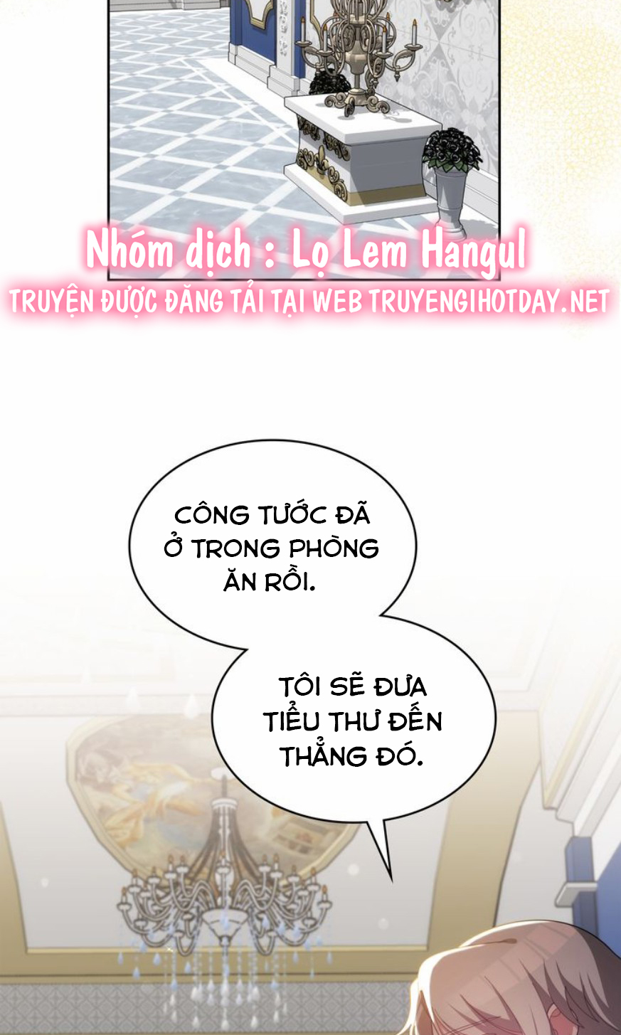 Giọt Nước Tràn Ly chapter 89 3