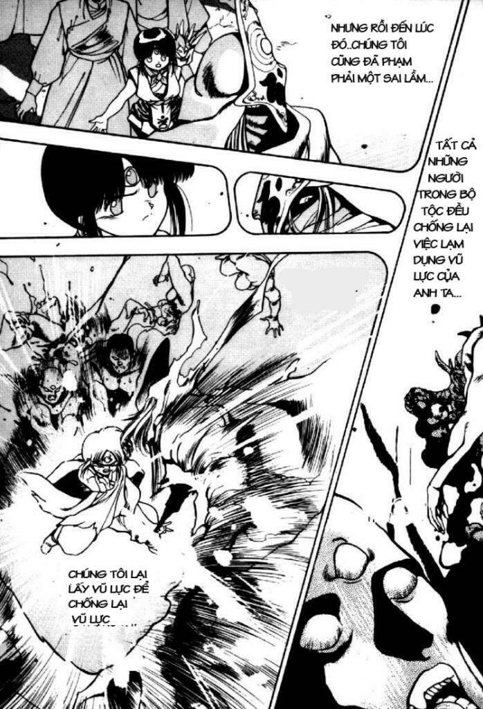 3x3 eyes chapter 53 8