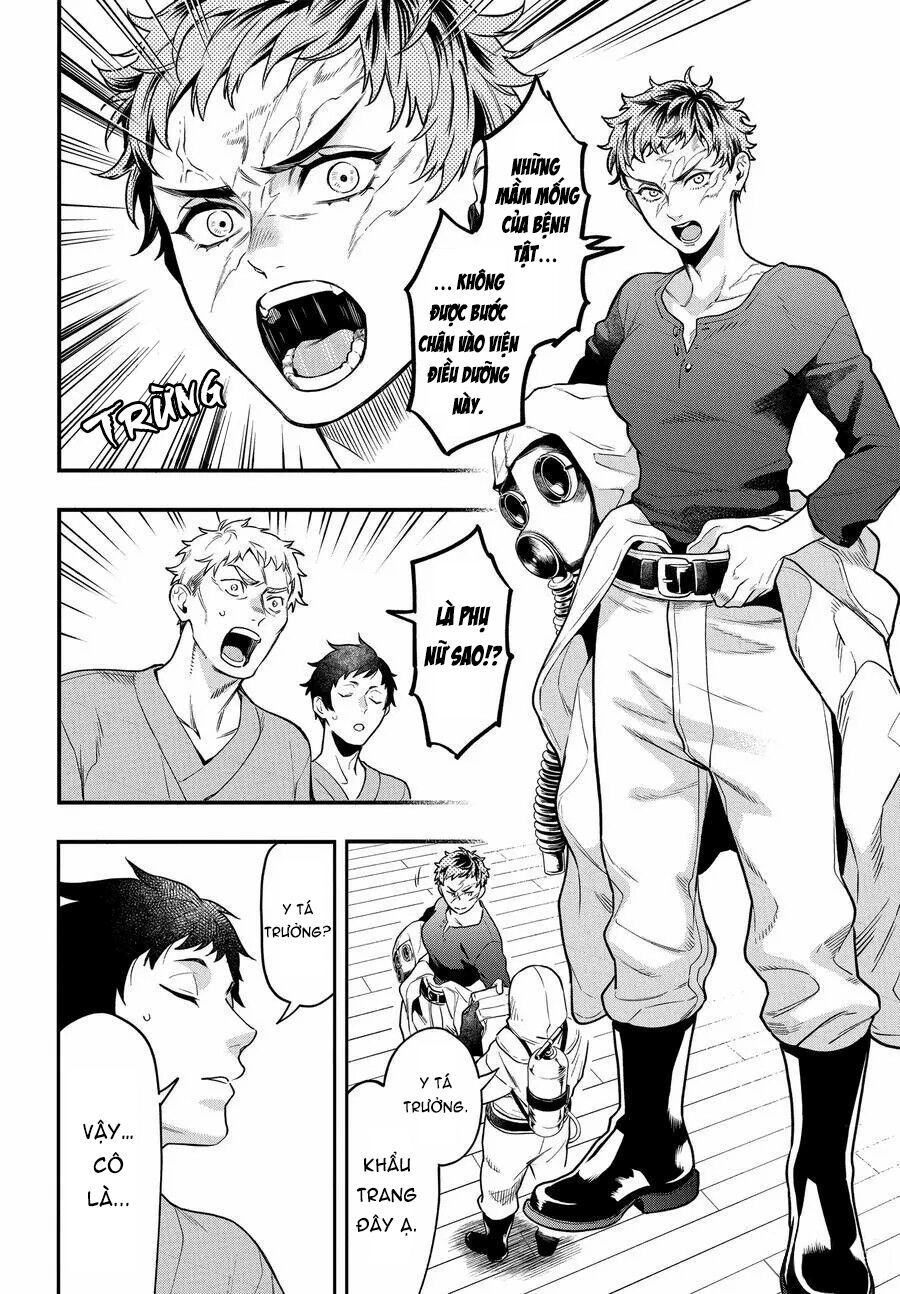 hắc quản gia chapter 171 6