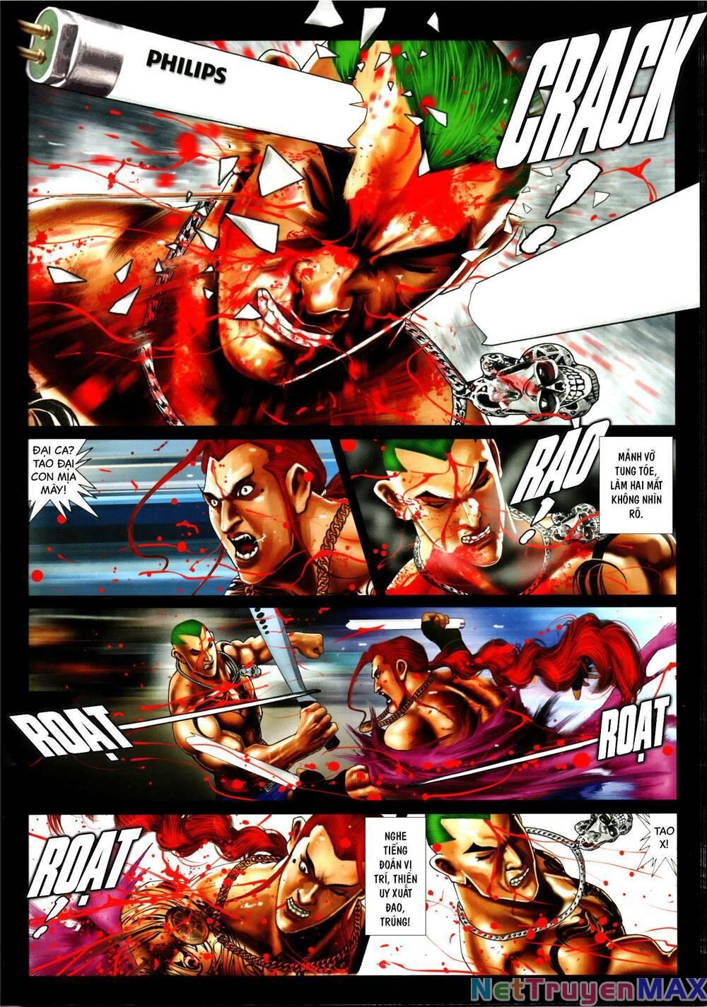 hỏa vũ diệu dương chapter 983 24