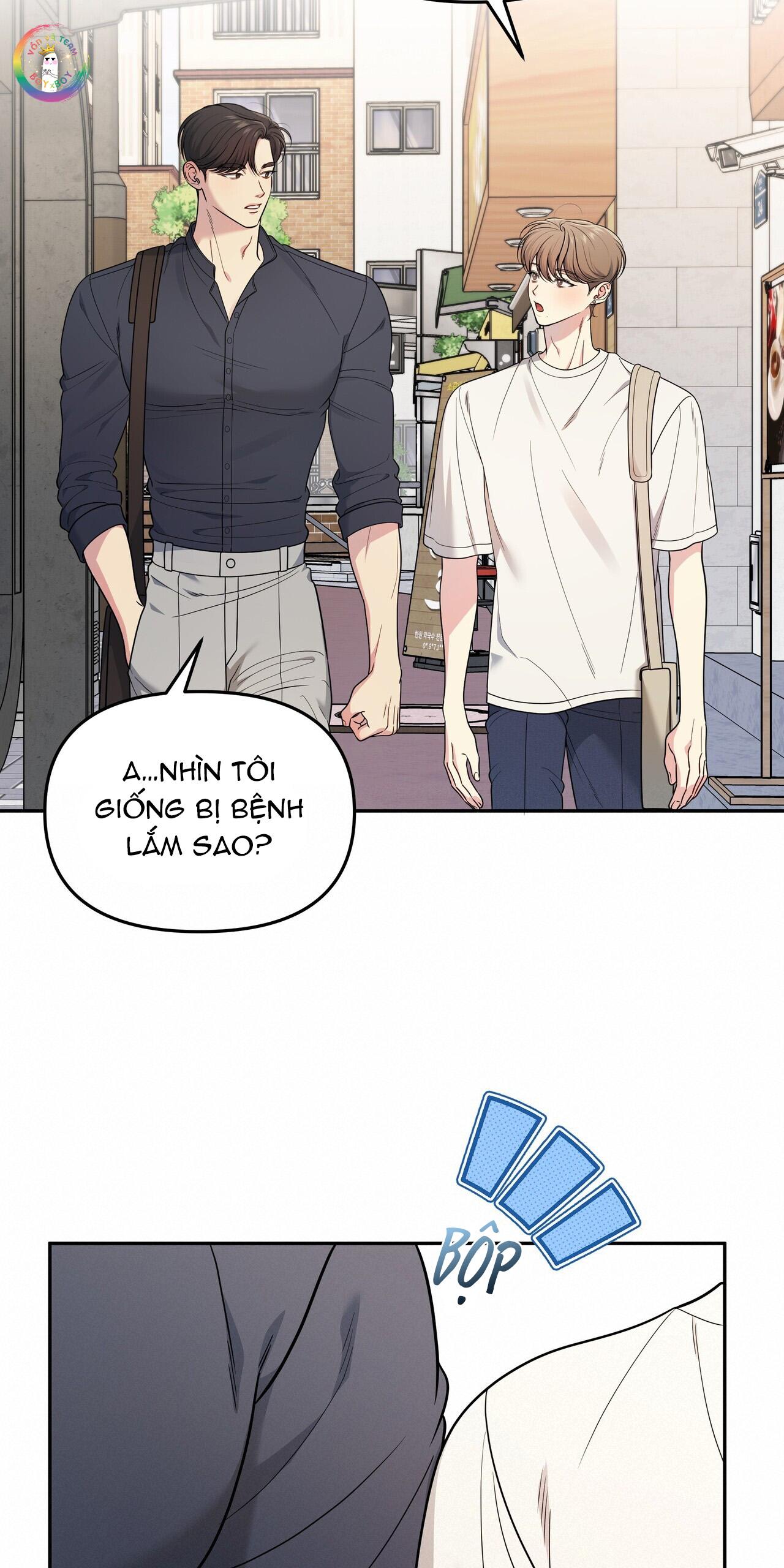 18+ tình yêu bí mật chapter 3 51