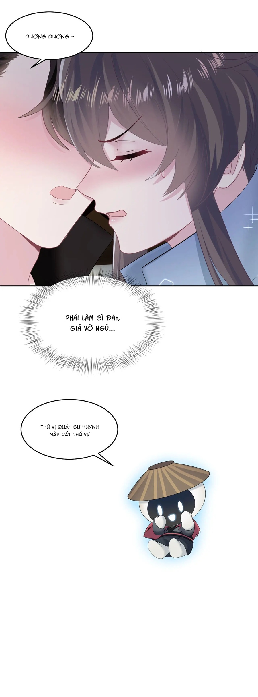 bạch liên hoa tuyệt mĩ dạy học online chapter 97 36