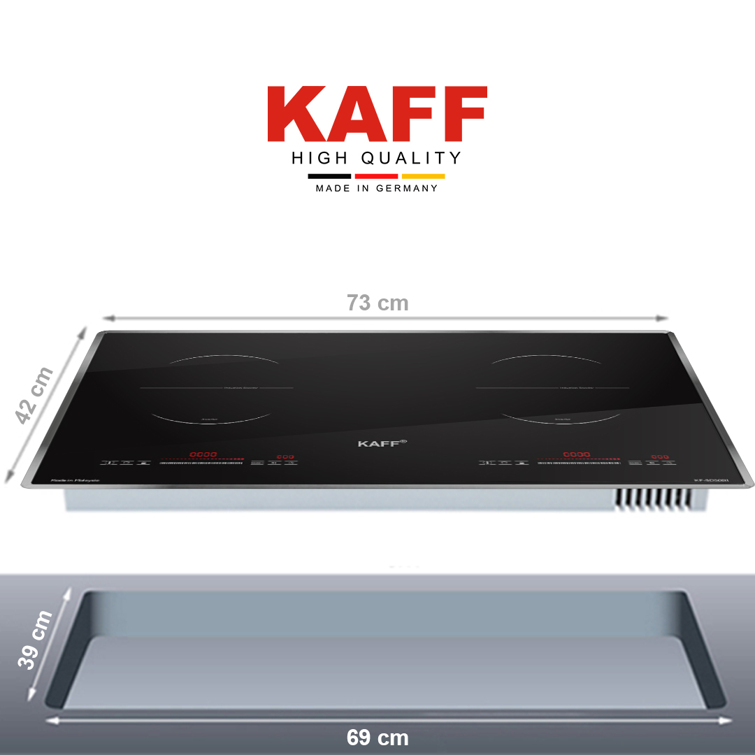 Bếp điện từ KAFF KF-SD300II - Sản phẩm chính hãng