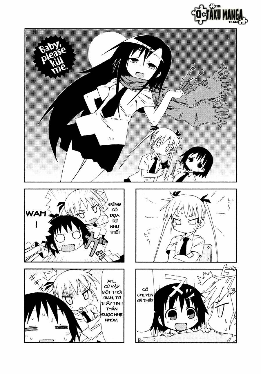 baby, please kill me chapter 12 1