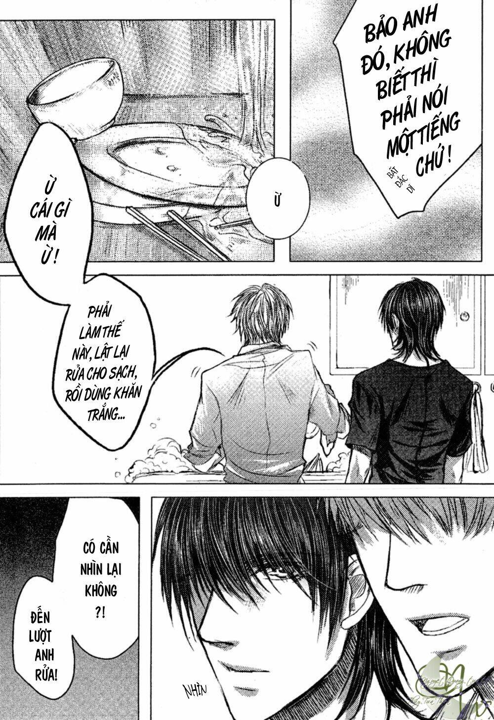 đạo mộ bút ký dj - kinh trập chapter 7 8